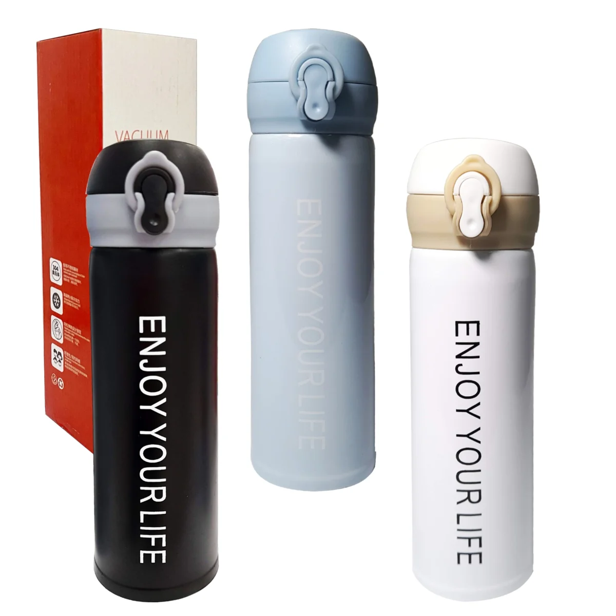 TERMO TERMICO ESTAMPADO 500ML