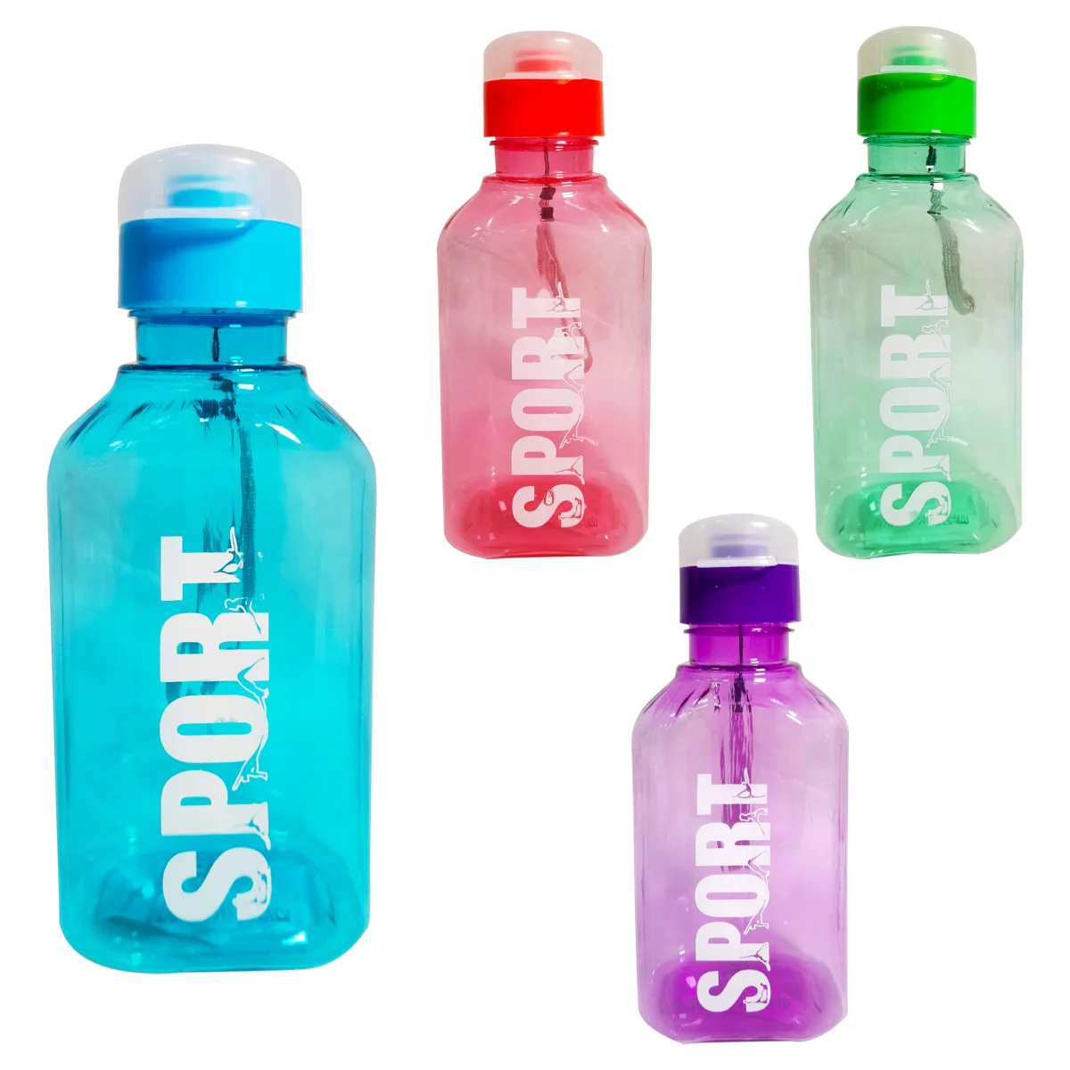 TERMO PLASTICO SPORT 500ML