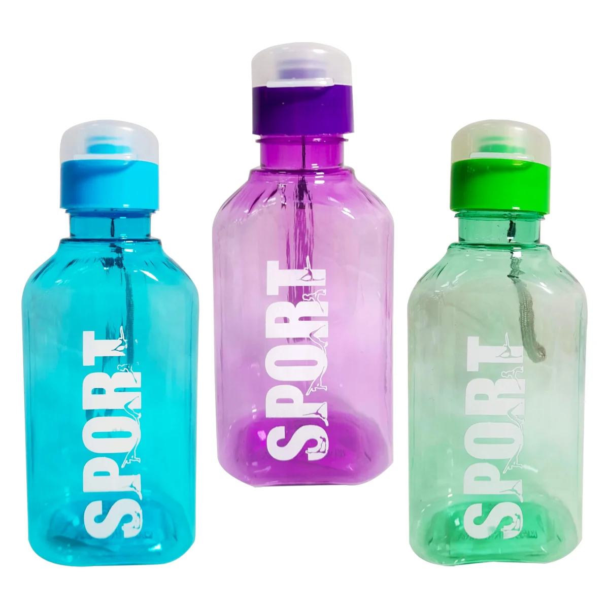 TERMO PLASTICO SPORT 500ML
