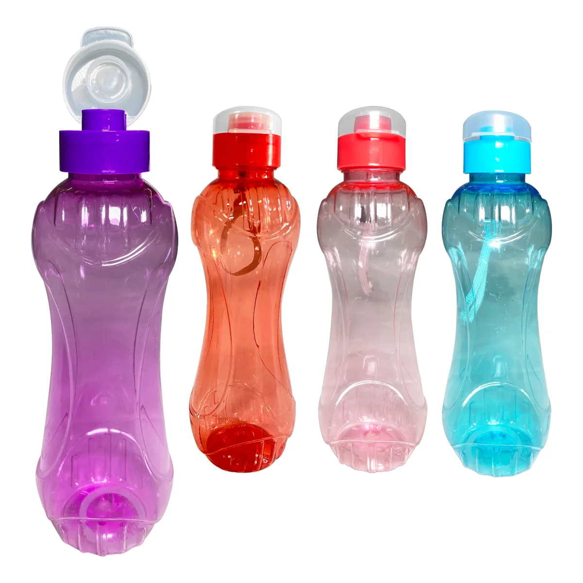 TERMO PLASTICO COLORES 600ML