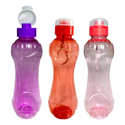 TERMO PLASTICO COLORES 600ML