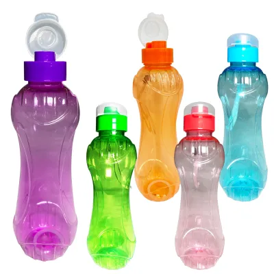 TERMO PLASTICO COLORES 600ML