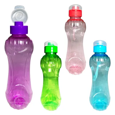 TERMO PLASTICO COLORES 600ML