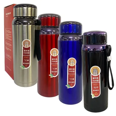 TERMO TERMICO METALIZADO 800ML