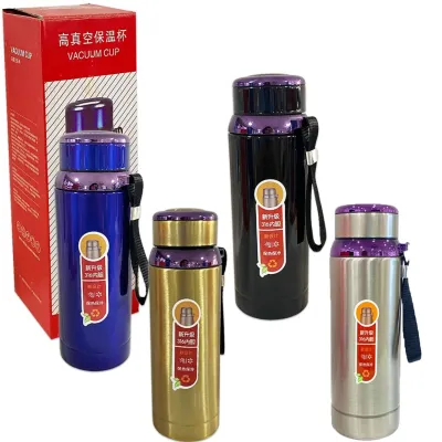 TERMO TERMICO METALIZADO 800ML
