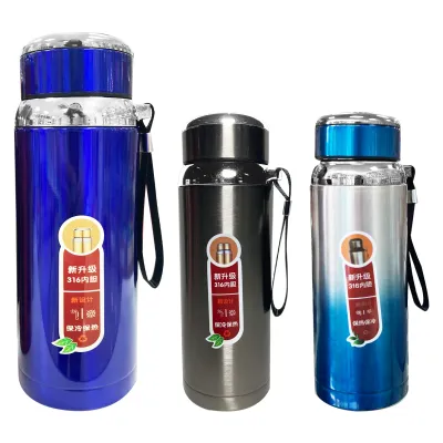 TERMO TERMICO METALIZADO 800ML