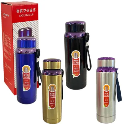 TERMO TERMICO METALIZADO 800ML