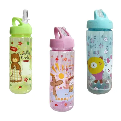 TERMO PLASTICO OSO 600ML
