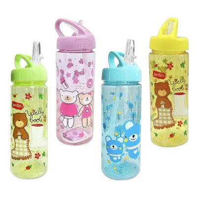 TERMO PLASTICO OSO 600ML