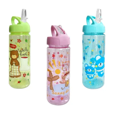 TERMO PLASTICO OSO 600ML