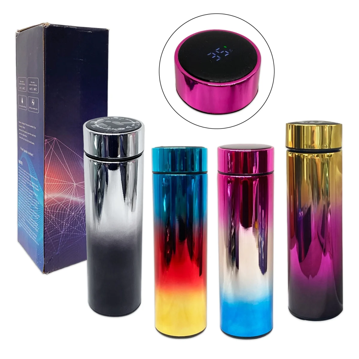 TERMO TERMICO DEGRADE CON CONTROL DE TEMPERATURA 500ML