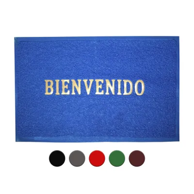 TAPETE BIENVENIDO 35*55CM