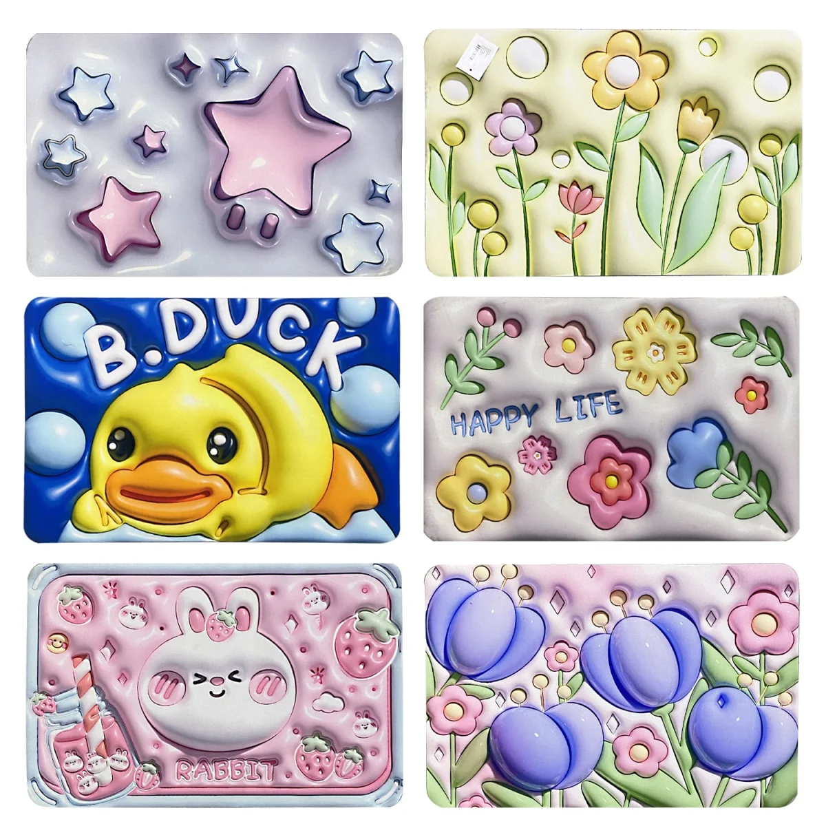 TAPETE ABSORBENTE INFANTIL 38*58CM