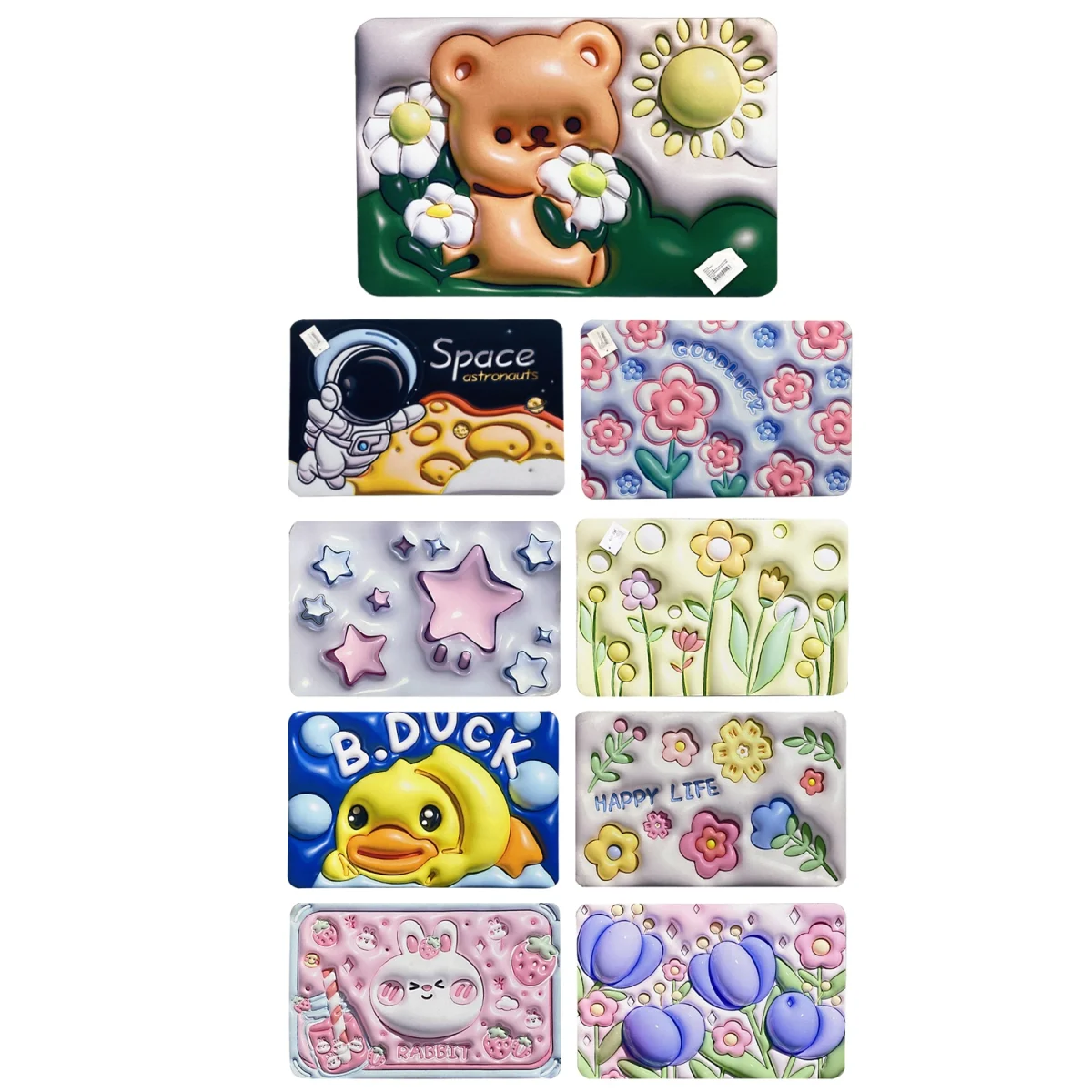 TAPETE ABSORBENTE INFANTIL 38*58CM