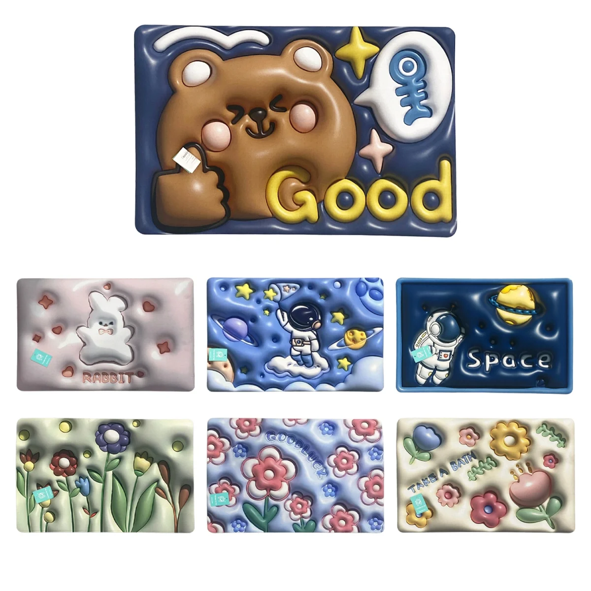 TAPETE ABSORBENTE INFANTIL 38*58CM