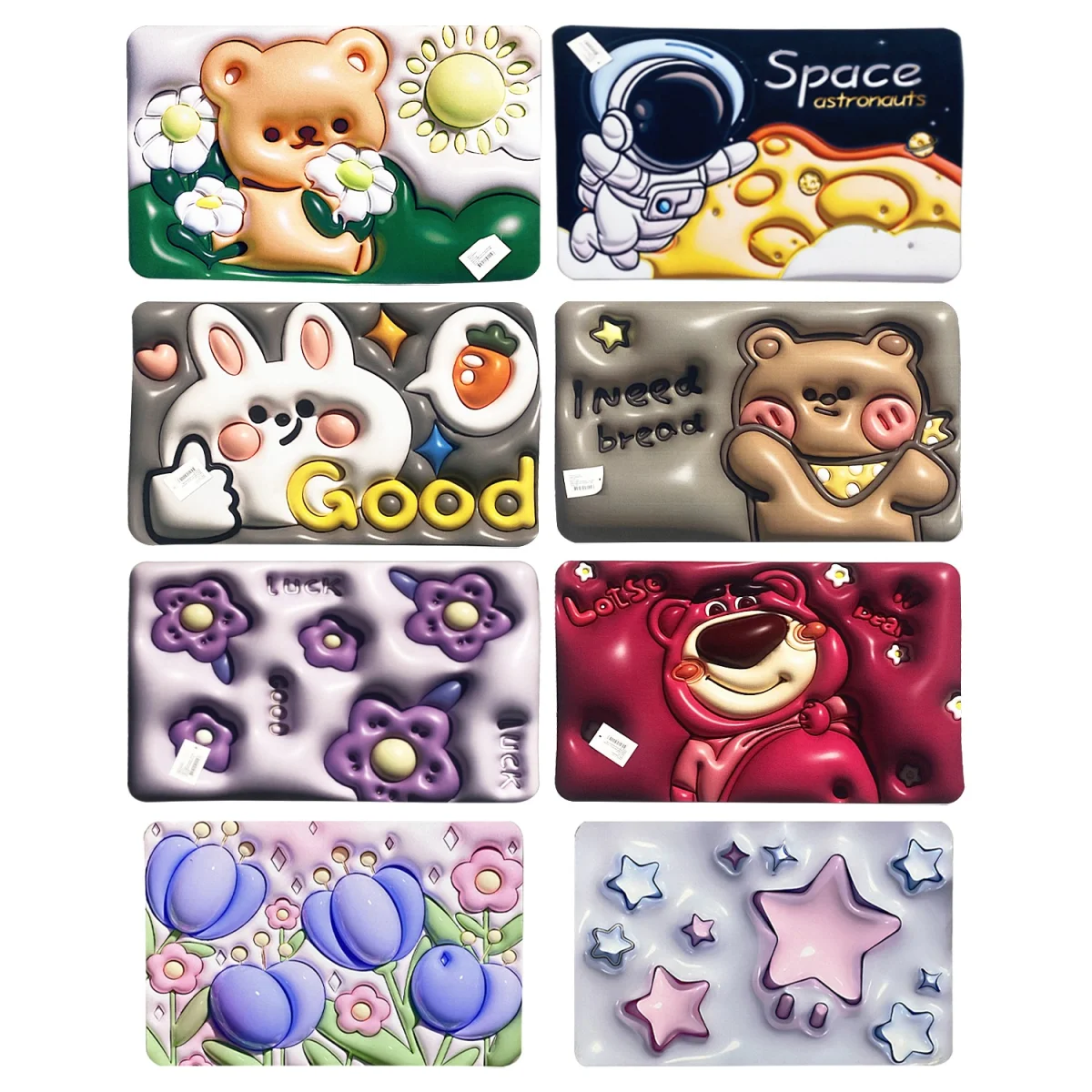 TAPETE ABSORBENTE INFANTIL 38*58CM