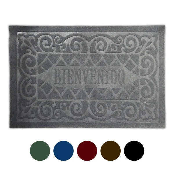 TAPETE BIENVENIDO 38*50CM