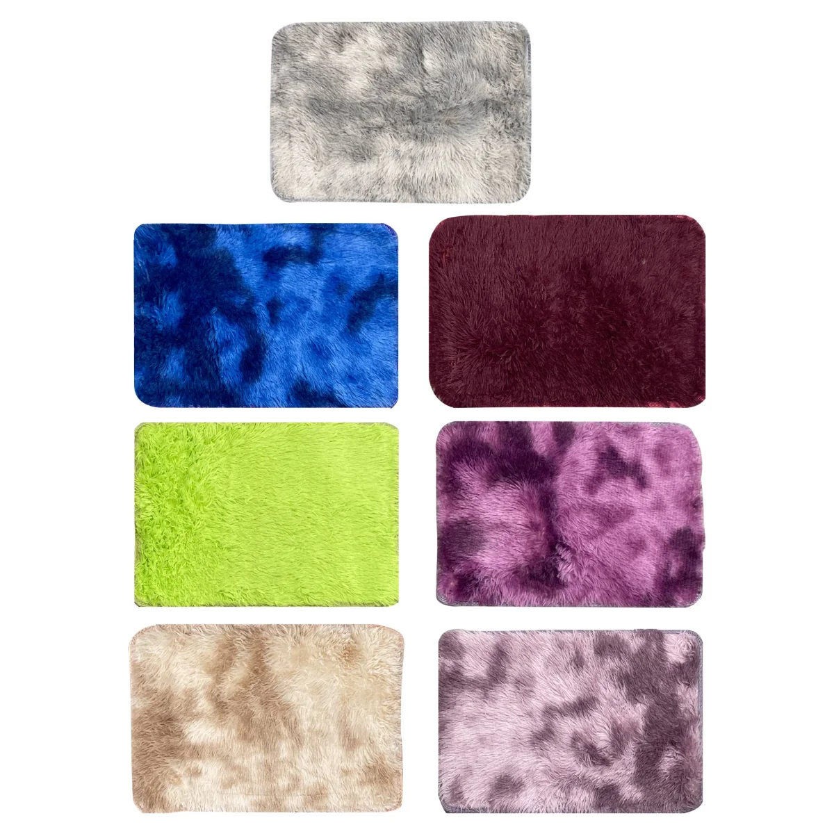 TAPETE PELUCHE 40*60CM