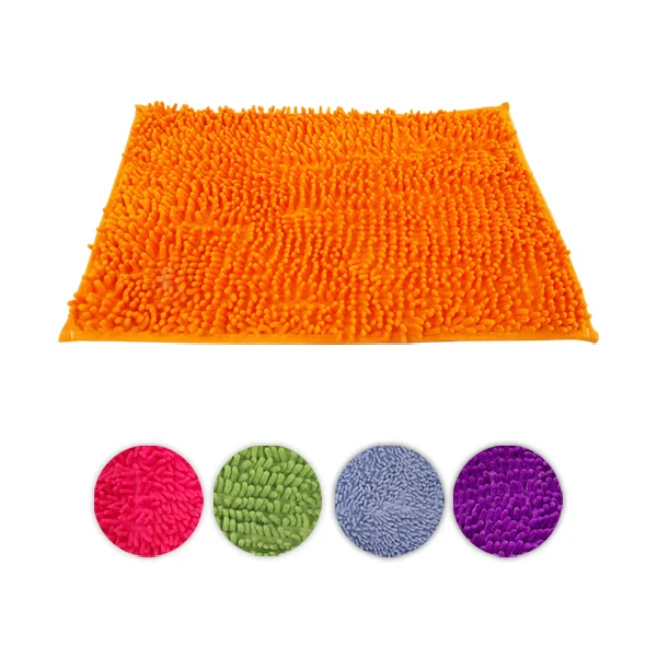 TAPETE PELOS COLORES 40*60CM