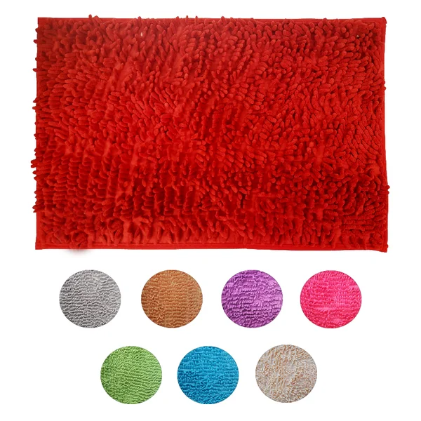 TAPETE PELOS COLORES 40*60CM