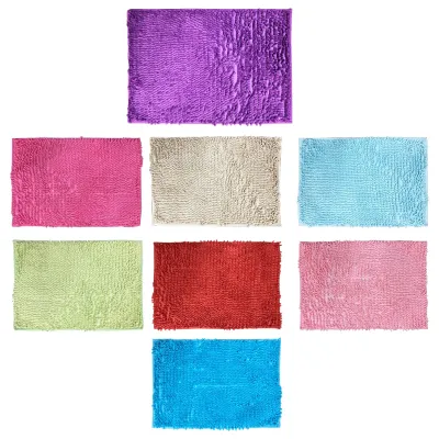 TAPETE PELOS COLORES 40*60CM