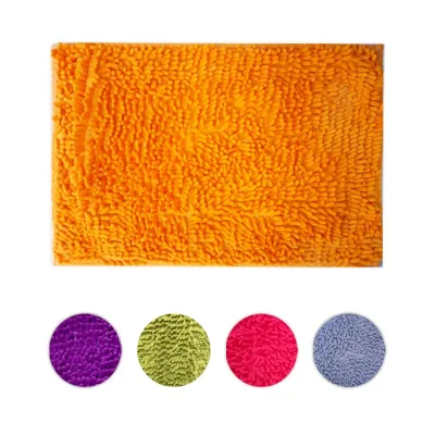 TAPETE PELOS COLORES 40*60CM