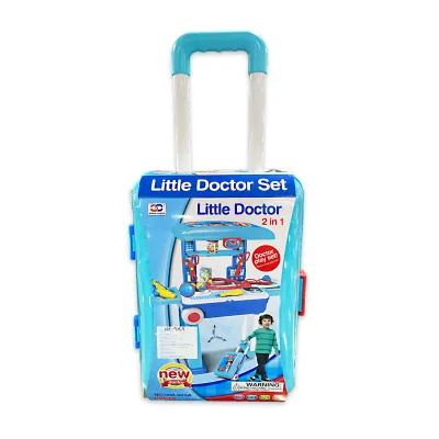 SET DE DOCTOR EN MALETA