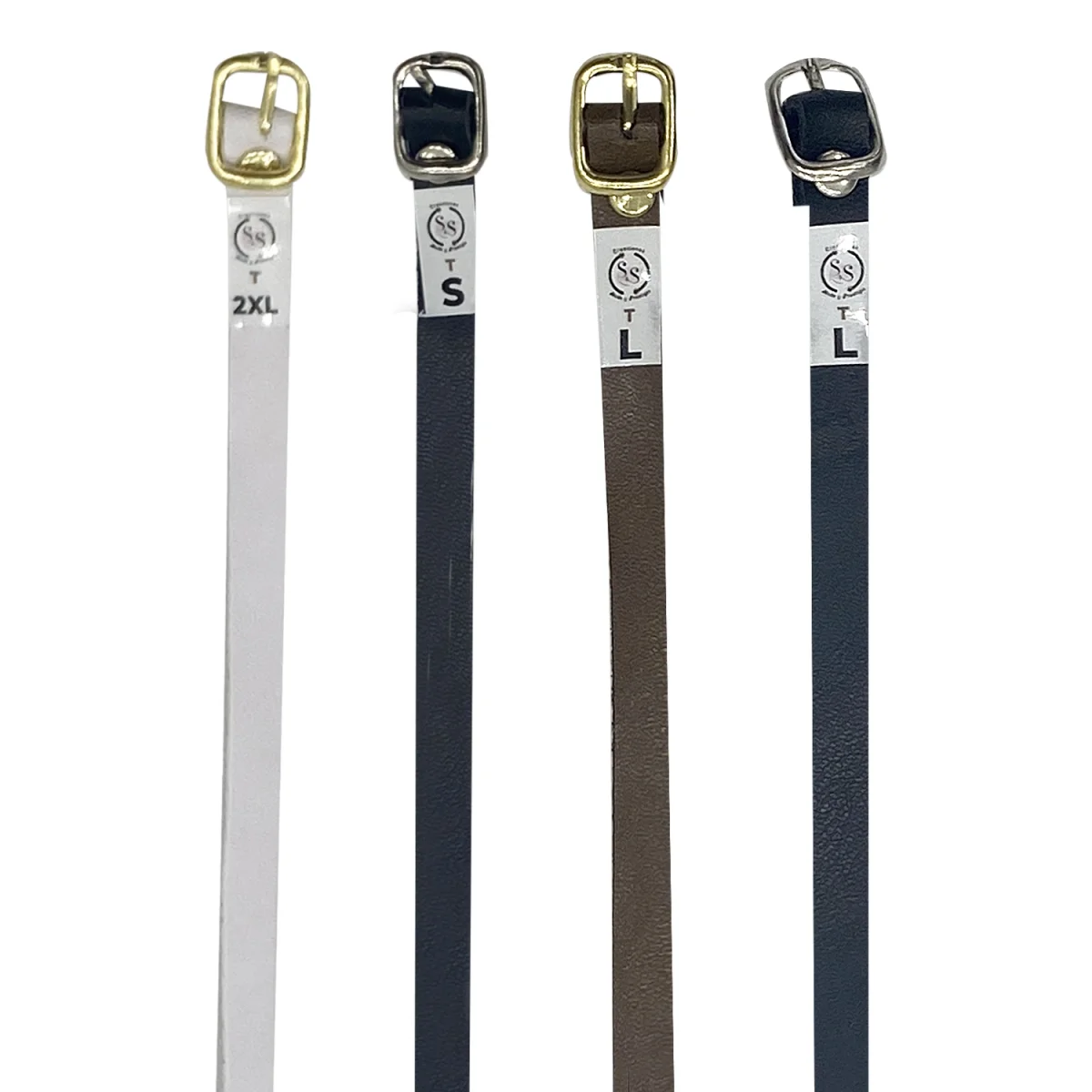 CORREA ECONOMICA SURTIDA B N C (PQTX12)