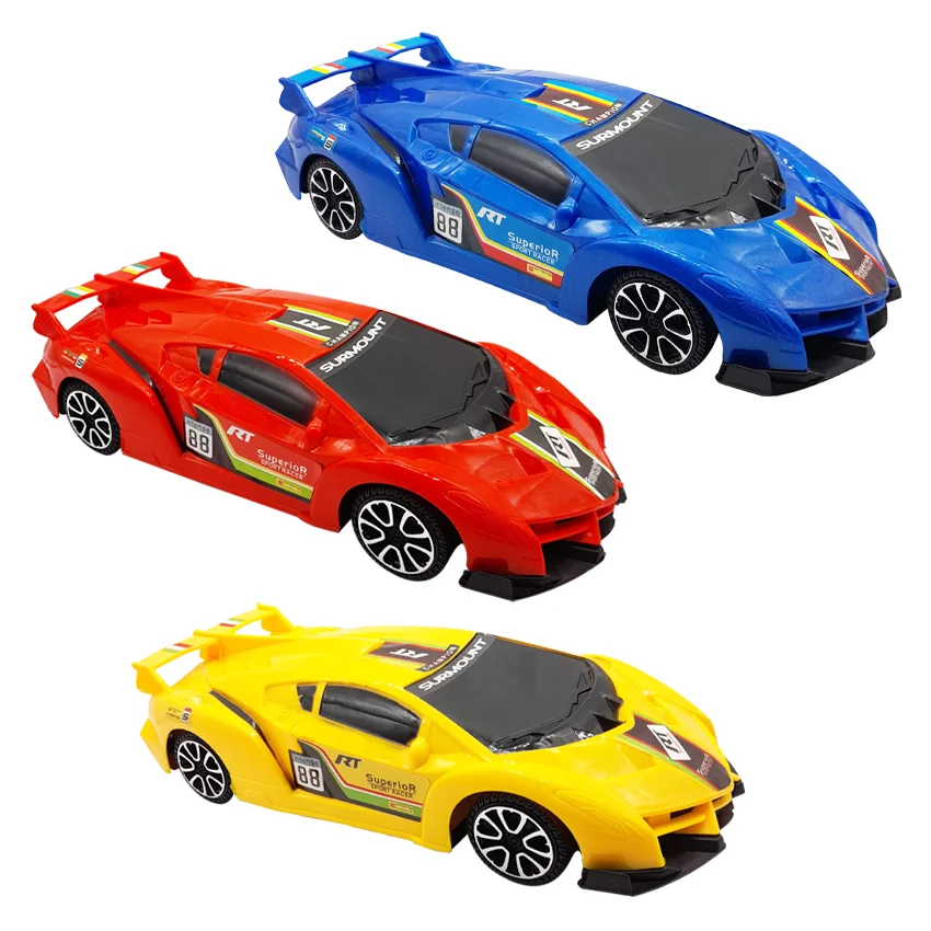 CARRO DEPORTIVOS EN BOLSA