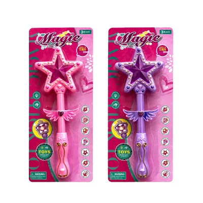 VARITA MAGICA LUZ Y SONIDO (AG13)
