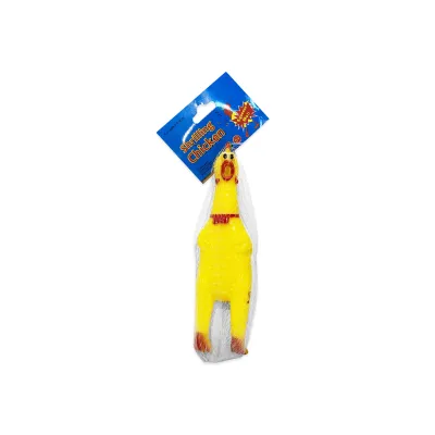 POLLO CHILLON 15.5CM EN MALLA
