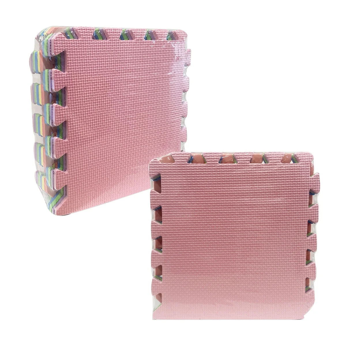 TAPETE ROMPECABEZAS FOAMI 30*30*1CM X10