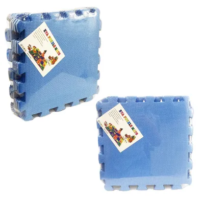 TAPETE ROMPECABEZAS FOAMI 30*30*1CM X10