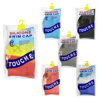 GORRO DE NATACION SURTIDO