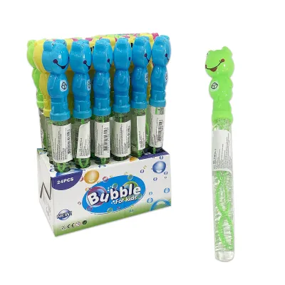 BURBUJERO LARGO ANIMALES (CJX24)