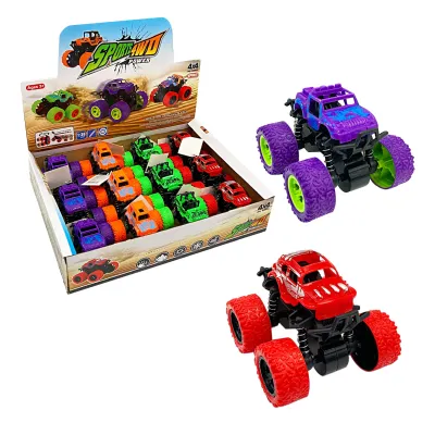 CARRO MONSTER DE IMPULSO (CJX12)