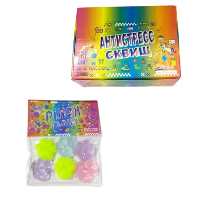 DESESTRESANTE HUELLA LUMINOSA X6 (CJX16)