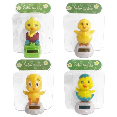 POLLITO BAILARIN SOLAR