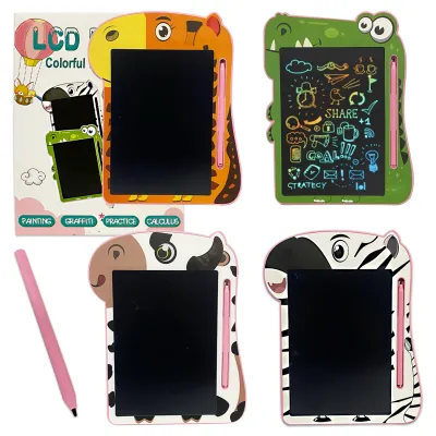 TABLERO DE ESCRITURA MULTICOLOR