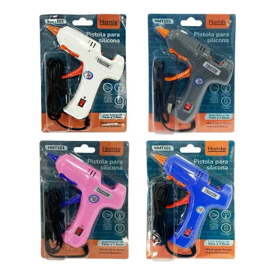 PISTOLA DE SILICONA DELGADA 110V (CJX24)