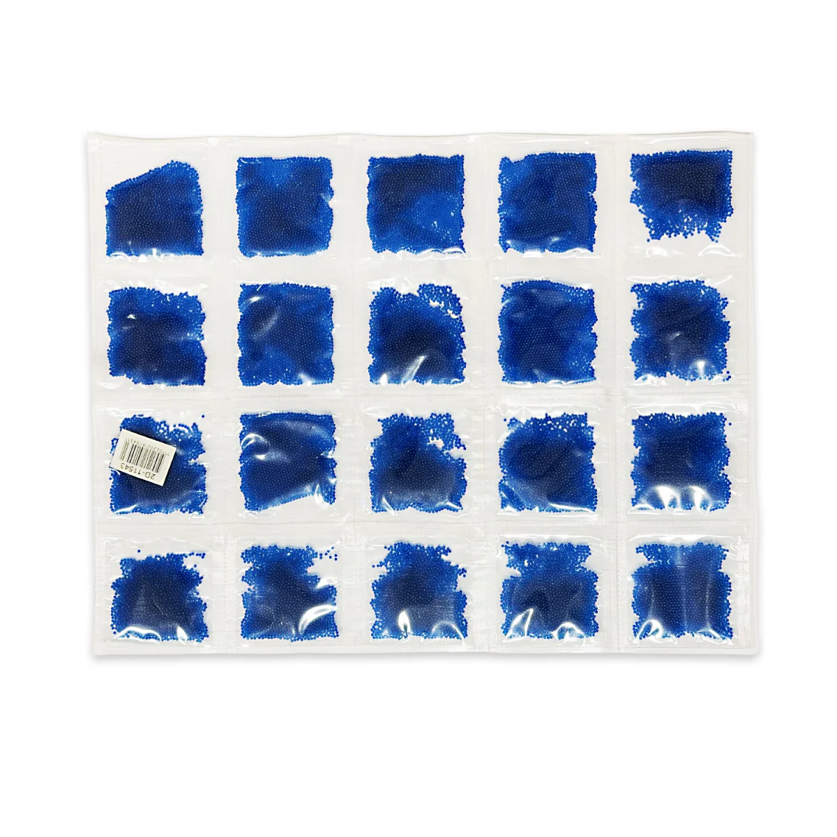 BOLAS DE HIDROGEL AZUL X2000 (PQTX20)