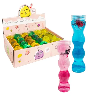 SLIME TUBO CON INSECTO (CJX12)