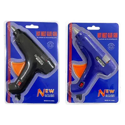 PISTOLA DE SILICONA GRUESA 110V 60W (CJX24)