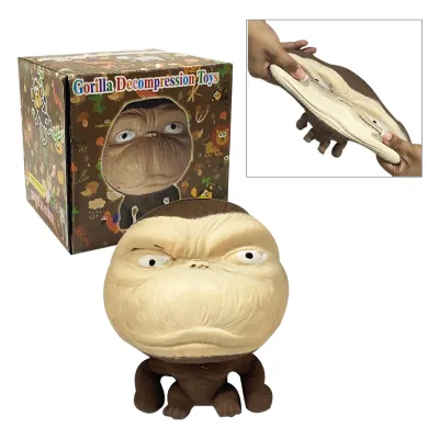 DESESTRESANTE GORILA EN BOLSA