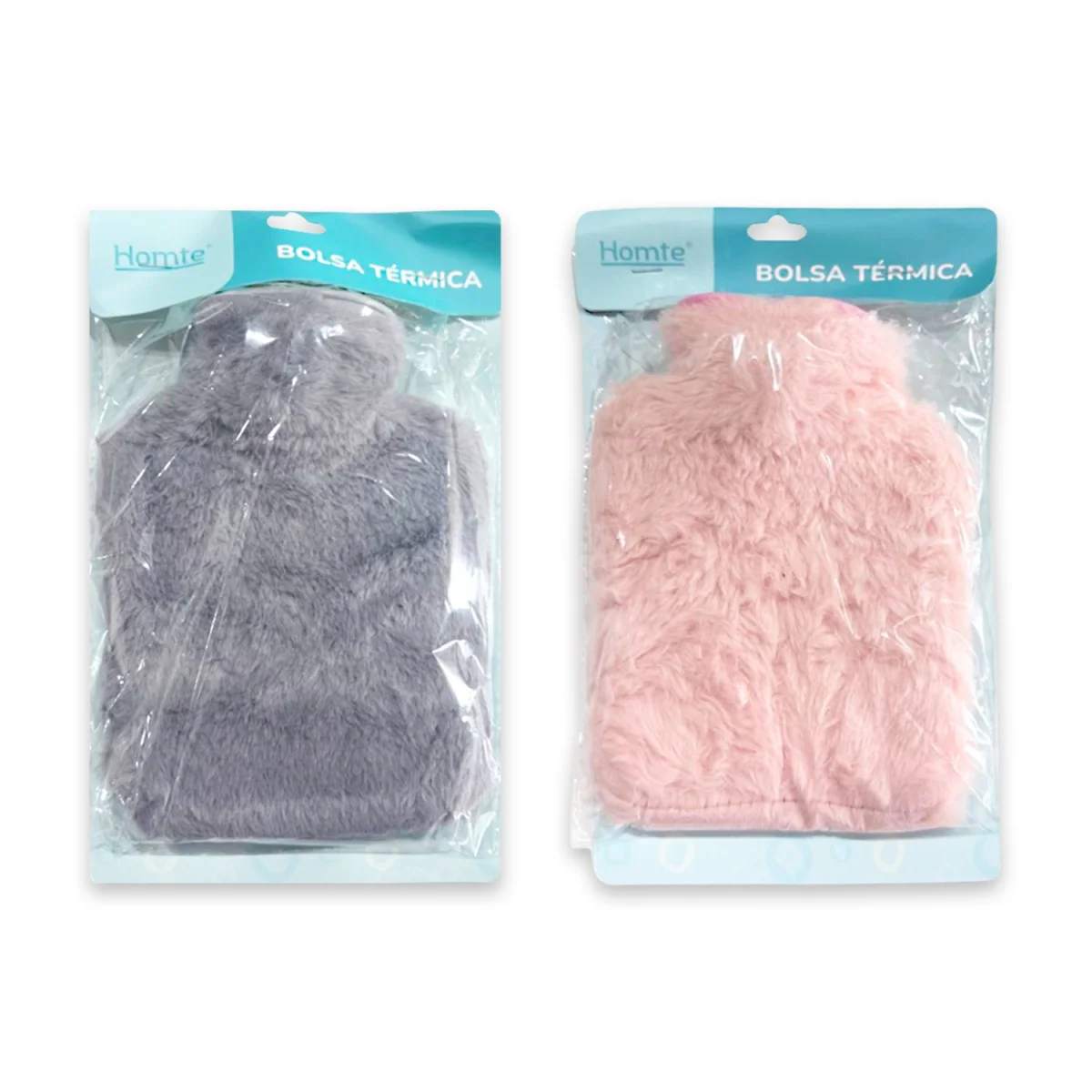 BOLSA TERMICA PELUCHE 1000ML