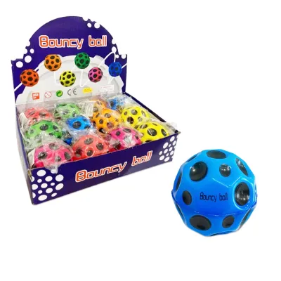 PELOTA DESESTRESANTE COLORES (CJX12)