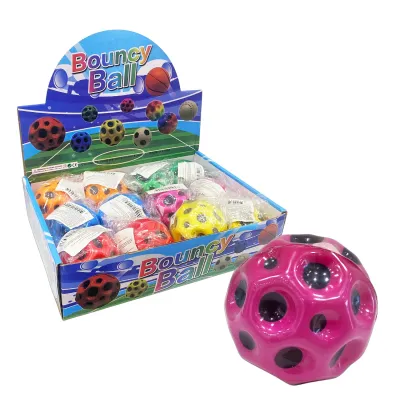 PELOTA DESESTRESANTE COLORES (CJX12)