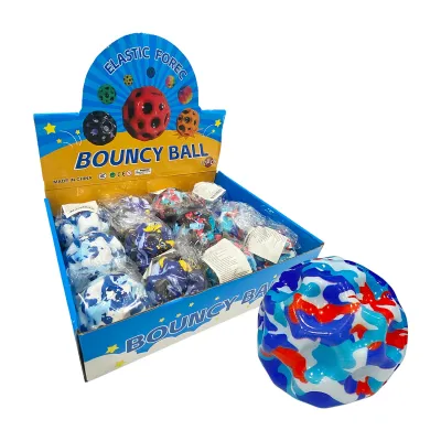 PELOTA DESESTRESANTE CAMUFLADA (CJX12)