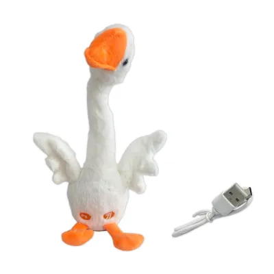 PATO CON MOVIMIENTO,