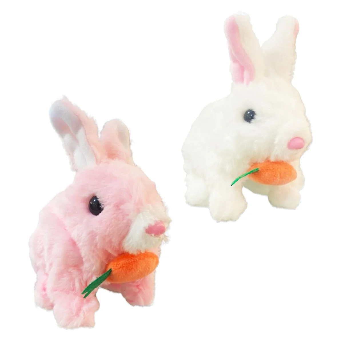 JUGUETE CONEJO ELECTRICO,